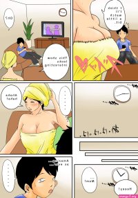 I Can Fuck Mom All I Want While Shes Asleep! comic porn