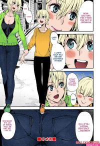 Porn comic A Happy Life with My Little Brother. Azukiko Sex comic blonde lives alone