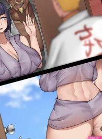 Porn comic Hinata X Raikage short. Chapter 1. Naruto. Elijahzx. Sex comic came home to