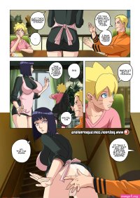 The Mom of Boruto Boruto Super Melons