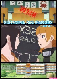 Kunoichi Sex Education Boruto