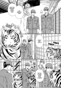 Read Uncensored Yaoi Manga Juuyoku Porno