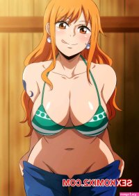 One Piece. H na Namisan. Hara