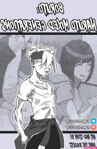 Boruto: Naruto mixed generations porn comic