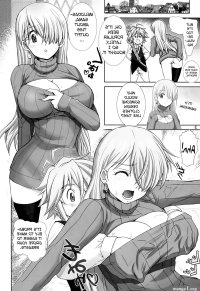 Elizabeth ni Rei no Sweater Kisete mita