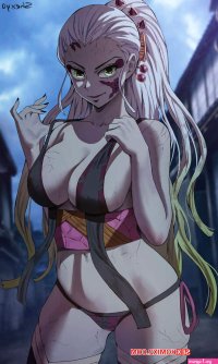 . Demon Slayer. Kimetsu No Yaiba.