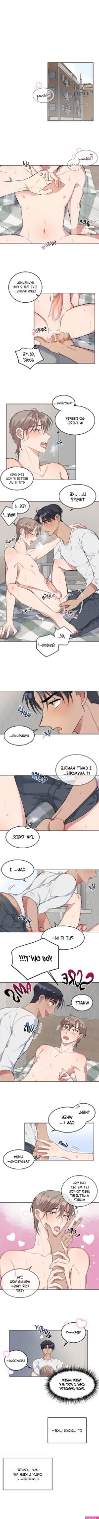 Read Love Finger Yaoi Uncensored BL Manhwa