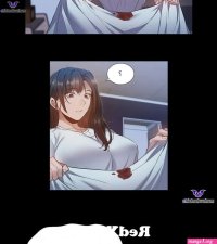 Red webtoon