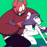 Post 5393420: BobVelseb Lila SpookyMonth