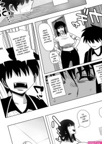 Ofuro de Okaa-san to...