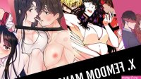 X. Femdom Mangas