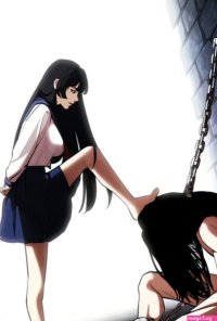 Femdom Manhwa