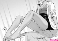 Femdom Feet on Head From Ero Manga by arceusx98 on DeviantArt