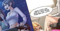 call for the masochists trampling female domination Femdom Manhwa