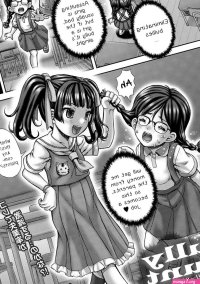Page 4 of Bully Hunt by Itou