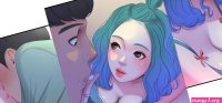 Secret friend manhwa