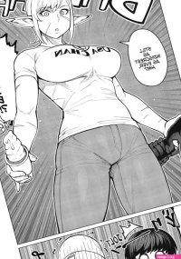Plus-Sized Elf chapter 18