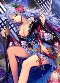 Girls in Loose Clothes