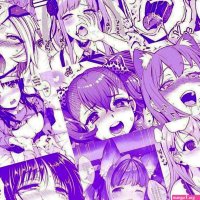 Ahegoa manga image 10