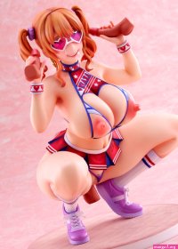 Akane Nanao From Akane Wa Tsumare Somerareru Getting an Ero-Figure