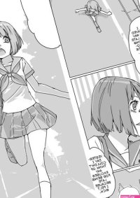 Untitled Manga
