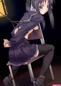 Anime Bondage Part 1