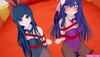 Ai and Sayaka Kidnapped