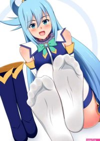Foot fetish