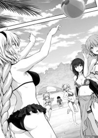 Chacharan Jeanne to Natsu no Umi-03