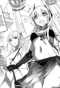 Girls Frontline Grifon Summer Swimsuit Sex Party-02