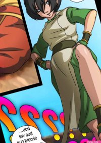 Avatar: The Last Airbender Hentai Archives