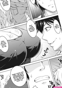 My Manly Wife is NTR-Proof Tomonaga Kenji