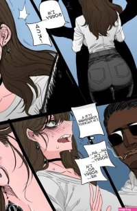 Porn comic BBC Club Corruption. Ratatatat74 Sex comic brunettes were very