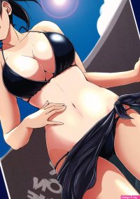 X ON THE BEACH