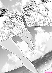 Read Happy Nudist Beach by Mira