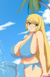 Futa Beach Hentai 12