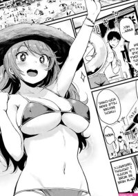 Kizuka Kazuki Sex off the Beach Sakari-Matsuri English Digital nhentai