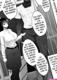 Shiho-san And The Black Trainee