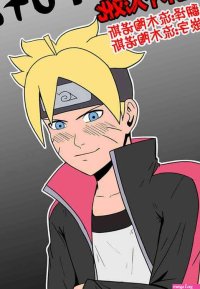 felsala Boruto BorutoNarutoChinese hentai doujinshi and manga