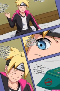 Page 2 of Boruto -the Erotic Adventures- Read hentai doujinshi for free at HentaiLoop