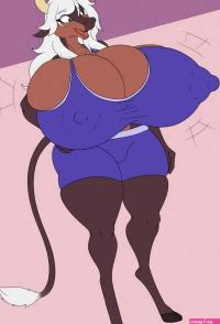 Soliis Breast Expansion Manga Comic