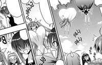 Negima! Breast Inflation 2 by FapBoy54 on DeviantArt