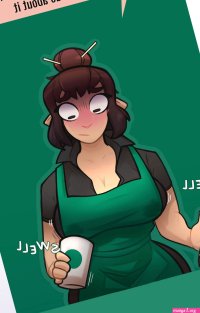 Latte With Breast Milk Porn Comic