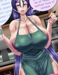 Ryusuke KH Raikou Breast Milk FateGrand Order