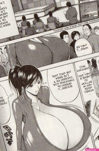 Chounyuu for you ch. 6 comic porn