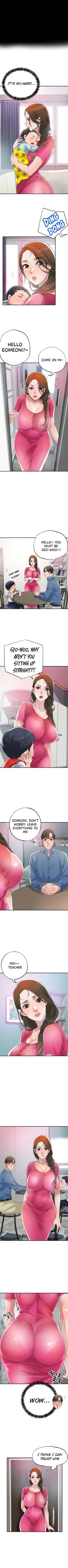 CITY MILFS Chapter 1
