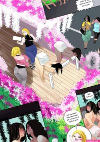 Milf Match Manga Comic