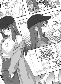 MASTURBATION WITH A GIANT DICK LETS HAVE FUN! Cutie Comics