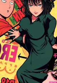 ONE-PUNCH MAN