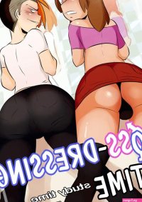 Cross-Dressing Time Samasan